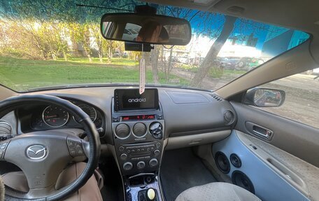 Mazda 6, 2002 год, 415 000 рублей, 5 фотография