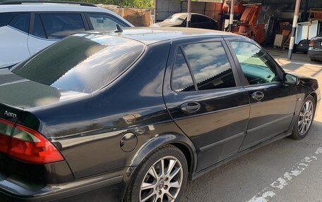 Saab 9-5 I, 2005 год, 600 000 рублей, 3 фотография