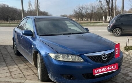 Mazda 6, 2002 год, 415 000 рублей, 2 фотография