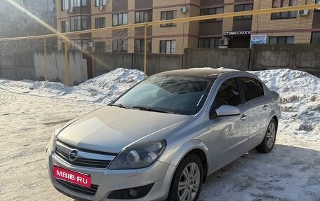 Opel Astra H, 2008 год, 620 000 рублей, 5 фотография
