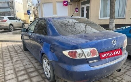 Mazda 6, 2002 год, 415 000 рублей, 3 фотография