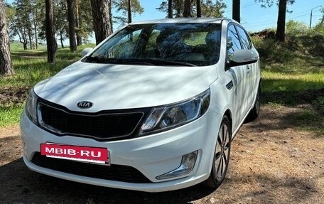 KIA Rio III рестайлинг, 2014 год, 1 160 000 рублей, 3 фотография