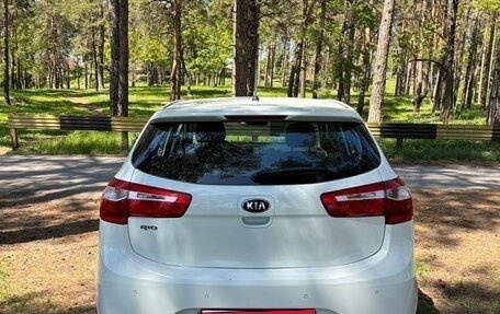 KIA Rio III рестайлинг, 2014 год, 1 160 000 рублей, 4 фотография