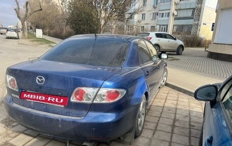 Mazda 6, 2002 год, 415 000 рублей, 4 фотография