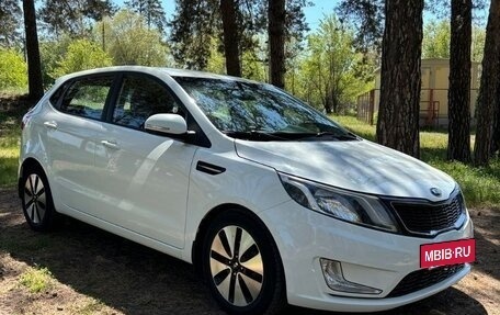 KIA Rio III рестайлинг, 2014 год, 1 160 000 рублей, 2 фотография