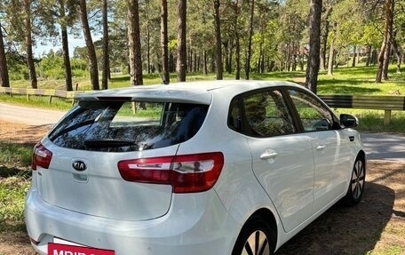 KIA Rio III рестайлинг, 2014 год, 1 160 000 рублей, 5 фотография