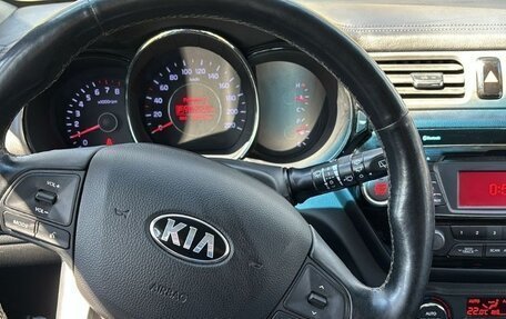 KIA Rio III рестайлинг, 2014 год, 1 160 000 рублей, 6 фотография