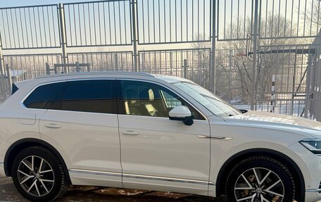 Volkswagen Touareg III, 2020 год, 6 200 000 рублей, 3 фотография