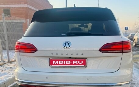 Volkswagen Touareg III, 2020 год, 6 200 000 рублей, 4 фотография