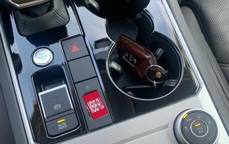 Volkswagen Touareg III, 2020 год, 6 200 000 рублей, 11 фотография