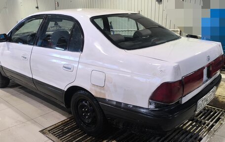 Toyota Carina E, 1992 год, 111 111 рублей, 5 фотография