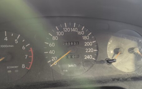 Toyota Carina E, 1992 год, 111 111 рублей, 11 фотография