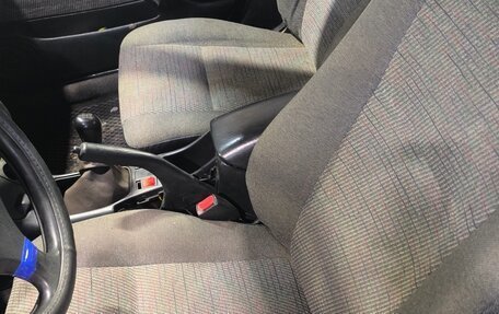 Toyota Carina E, 1992 год, 111 111 рублей, 13 фотография