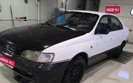 Toyota Carina E, 1992 год, 111 111 рублей, 6 фотография