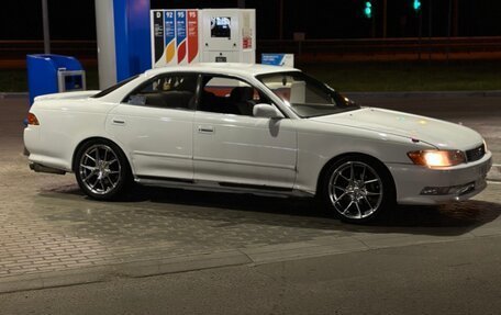 Toyota Mark II VIII (X100), 1994 год, 750 000 рублей, 2 фотография