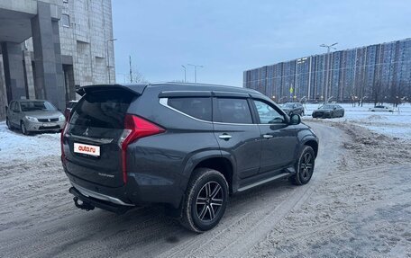 Mitsubishi Pajero Sport III рестайлинг, 2019 год, 2 640 000 рублей, 6 фотография