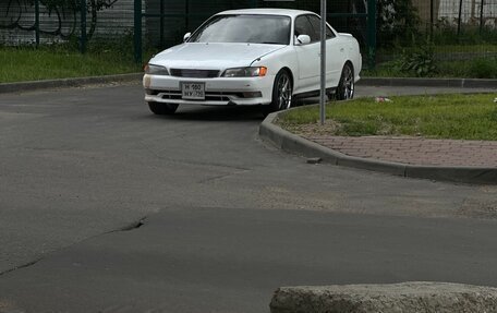 Toyota Mark II VIII (X100), 1994 год, 750 000 рублей, 4 фотография