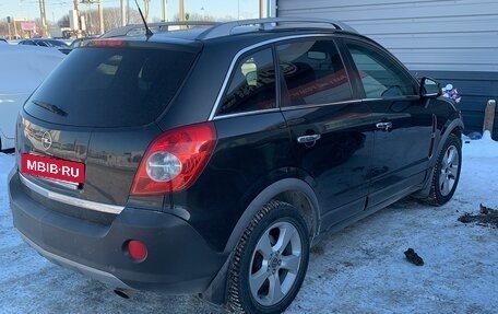Opel Antara I, 2011 год, 660 000 рублей, 4 фотография