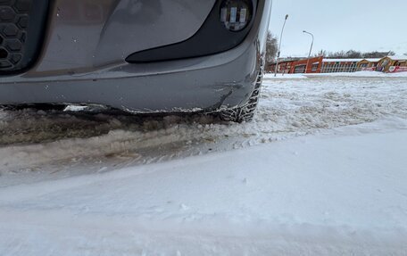 Hyundai Solaris II рестайлинг, 2011 год, 750 000 рублей, 9 фотография