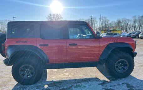 Ford Bronco, 2022 год, 11 900 000 рублей, 4 фотография