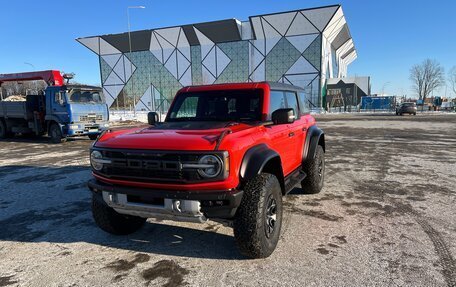Ford Bronco, 2022 год, 11 900 000 рублей, 11 фотография
