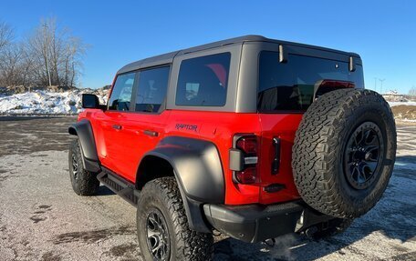 Ford Bronco, 2022 год, 11 900 000 рублей, 5 фотография