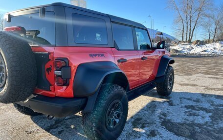 Ford Bronco, 2022 год, 11 900 000 рублей, 6 фотография