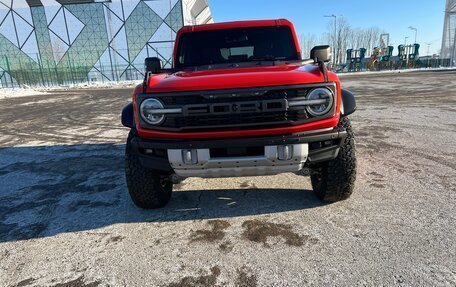 Ford Bronco, 2022 год, 11 900 000 рублей, 12 фотография