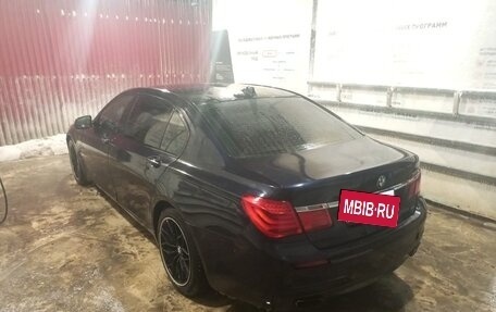 BMW 7 серия, 2011 год, 1 200 000 рублей, 3 фотография