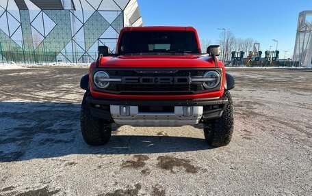 Ford Bronco, 2022 год, 11 900 000 рублей, 13 фотография