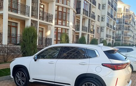 CheryExeed LX, 2022 год, 2 500 000 рублей, 5 фотография