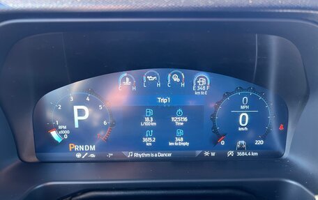 Ford Bronco, 2022 год, 11 900 000 рублей, 16 фотография