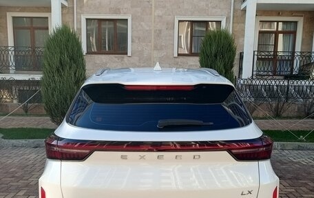 CheryExeed LX, 2022 год, 2 500 000 рублей, 2 фотография