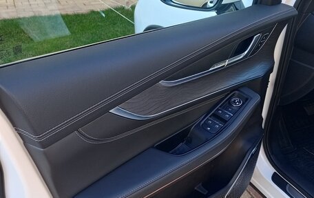 CheryExeed LX, 2022 год, 2 500 000 рублей, 9 фотография