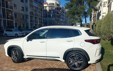 CheryExeed LX, 2022 год, 2 500 000 рублей, 8 фотография