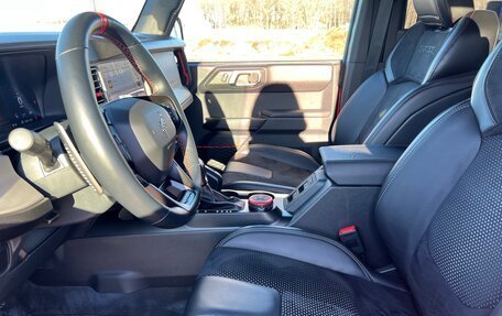 Ford Bronco, 2022 год, 11 900 000 рублей, 15 фотография