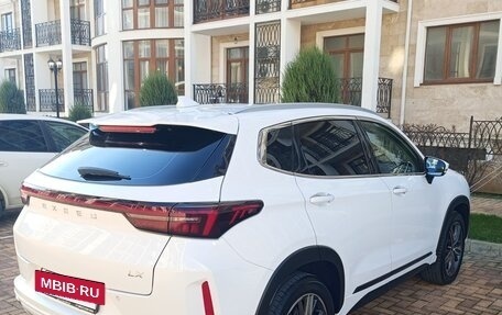 CheryExeed LX, 2022 год, 2 500 000 рублей, 4 фотография