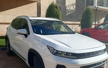 CheryExeed LX, 2022 год, 2 500 000 рублей, 7 фотография