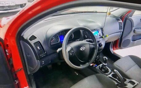 Hyundai i30 I, 2010 год, 630 000 рублей, 6 фотография