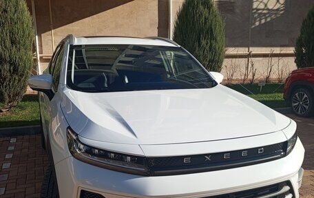 CheryExeed LX, 2022 год, 2 500 000 рублей, 14 фотография