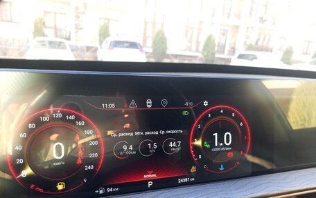 CheryExeed LX, 2022 год, 2 500 000 рублей, 16 фотография