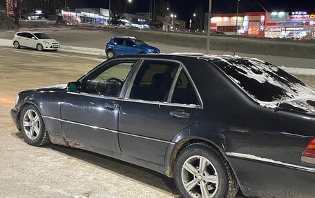 Mercedes-Benz S-Класс, 1993 год, 590 000 рублей, 4 фотография