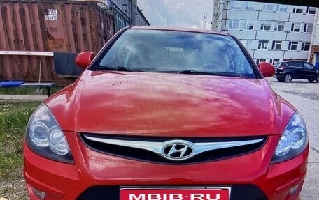 Hyundai i30 I, 2010 год, 630 000 рублей, 3 фотография
