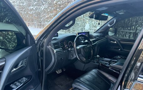 Lexus LX III, 2019 год, 10 500 000 рублей, 7 фотография