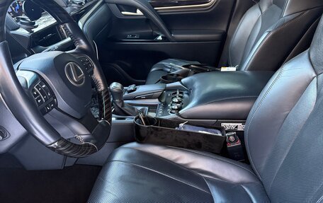 Lexus LX III, 2019 год, 10 500 000 рублей, 9 фотография