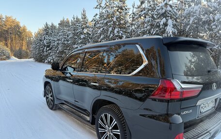 Lexus LX III, 2019 год, 10 500 000 рублей, 11 фотография