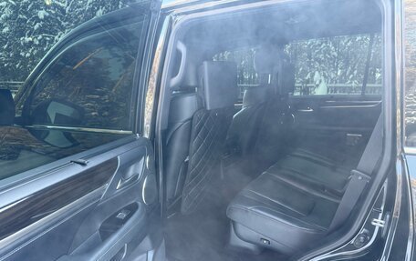 Lexus LX III, 2019 год, 10 500 000 рублей, 10 фотография