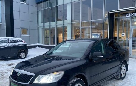 Skoda Octavia, 2013 год, 766 000 рублей, 2 фотография