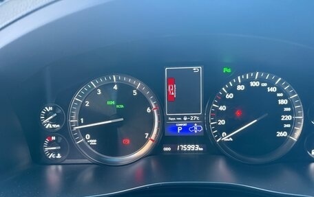 Lexus LX III, 2019 год, 10 500 000 рублей, 8 фотография