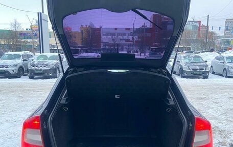 Skoda Octavia, 2013 год, 766 000 рублей, 9 фотография